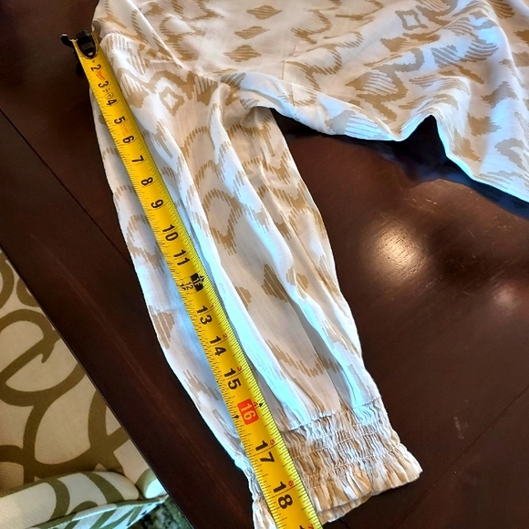 Sonoma Peasant Top in a Cotton/Rayon Blend. NWT. - Picture 16 of 16